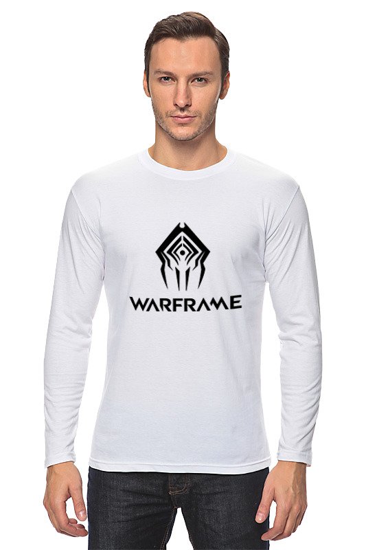 Printio Лонгслив Warframe