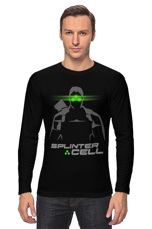 Printio Лонгслив Splinter cell