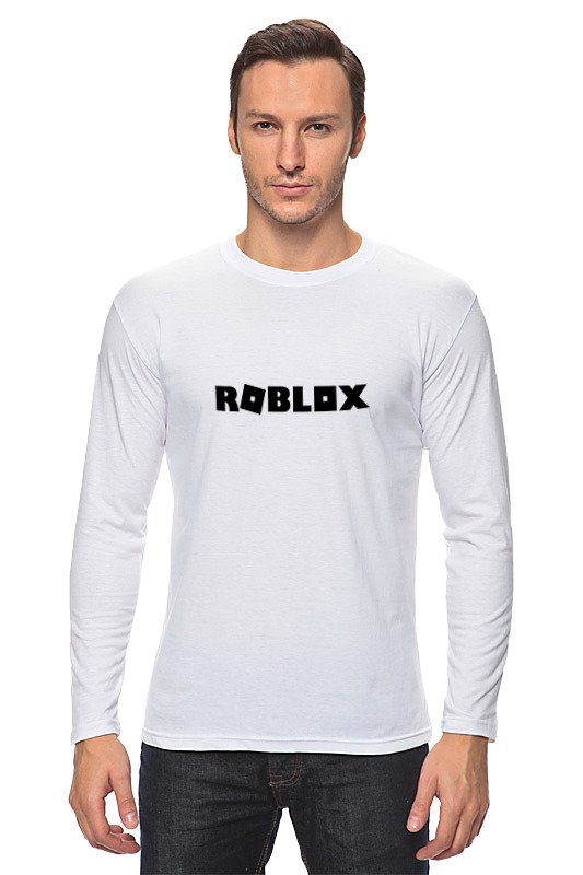 Printio Лонгслив Roblox