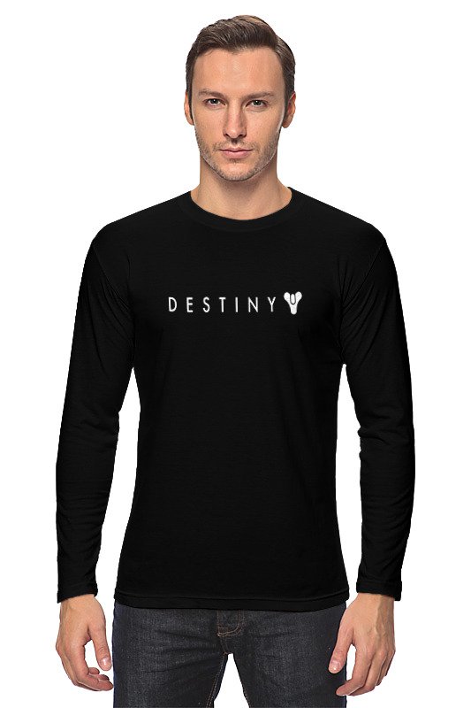 Printio Лонгслив Destiny