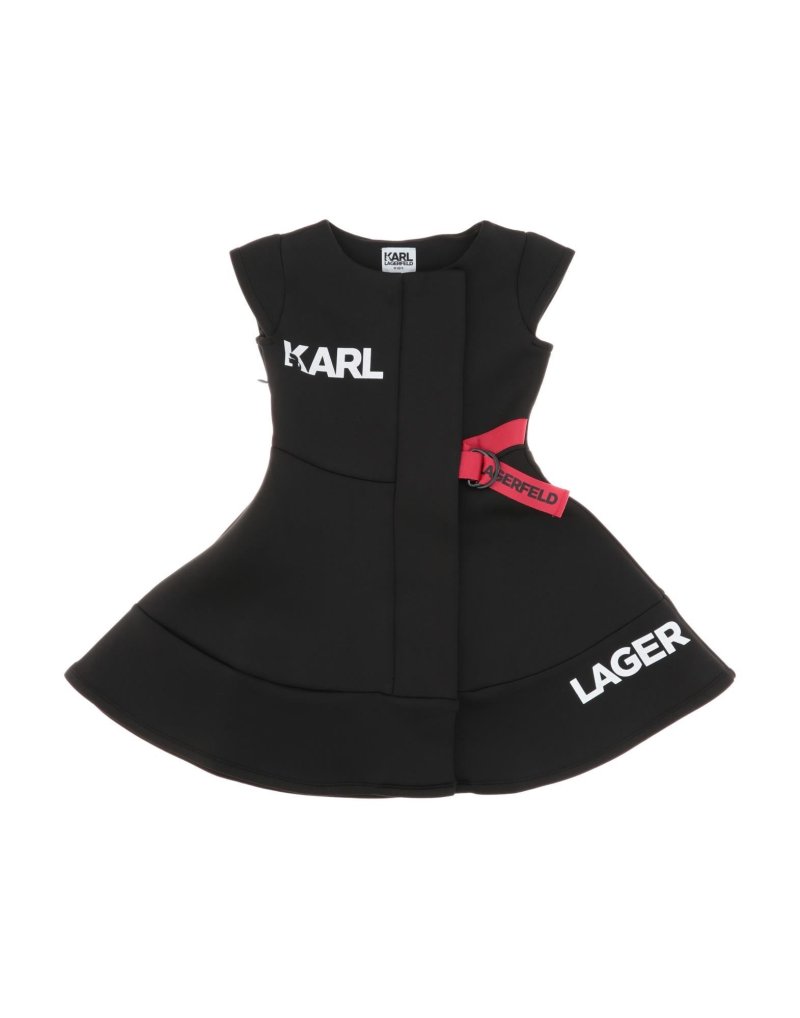 KARL LAGERFELD Детское платье