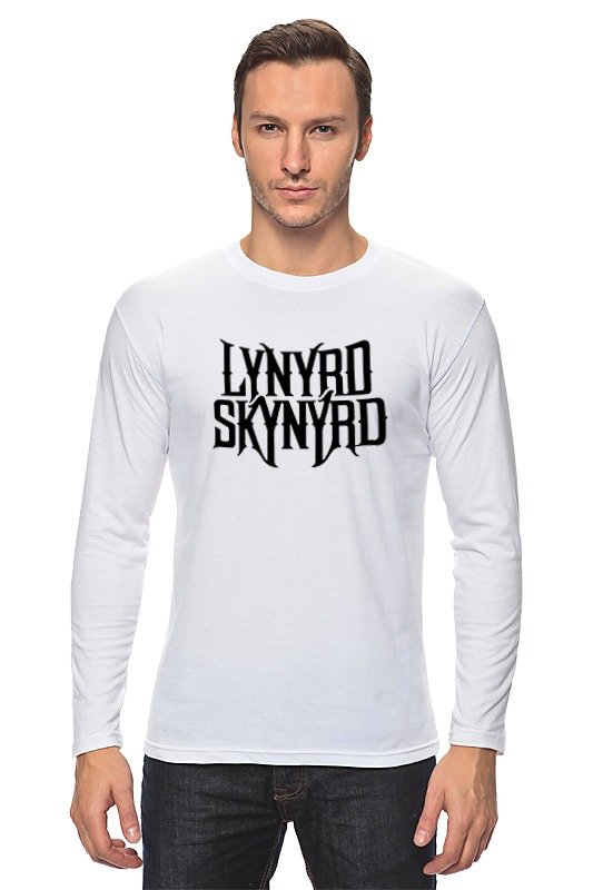 Printio Лонгслив Рок-группа 'lynyrd skynyrd'