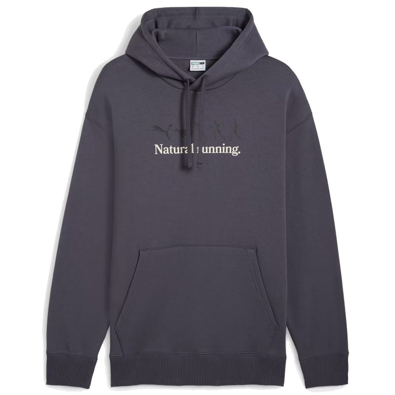 Толстовка PUMA CLUB DE COURSE Hoodie FL