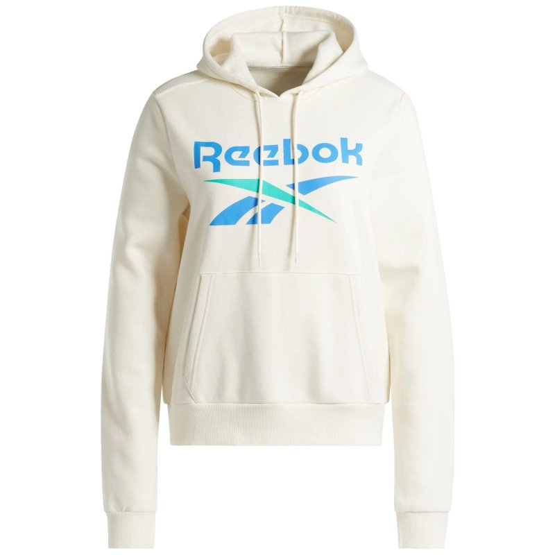 Толстовка REEBOK REEBOK IDENTITY BIG LOGO HOODY